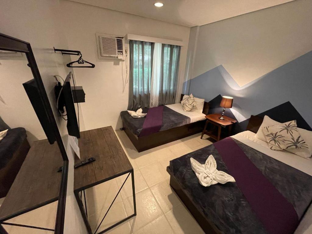 Coron Ecolodge Eksteriør billede