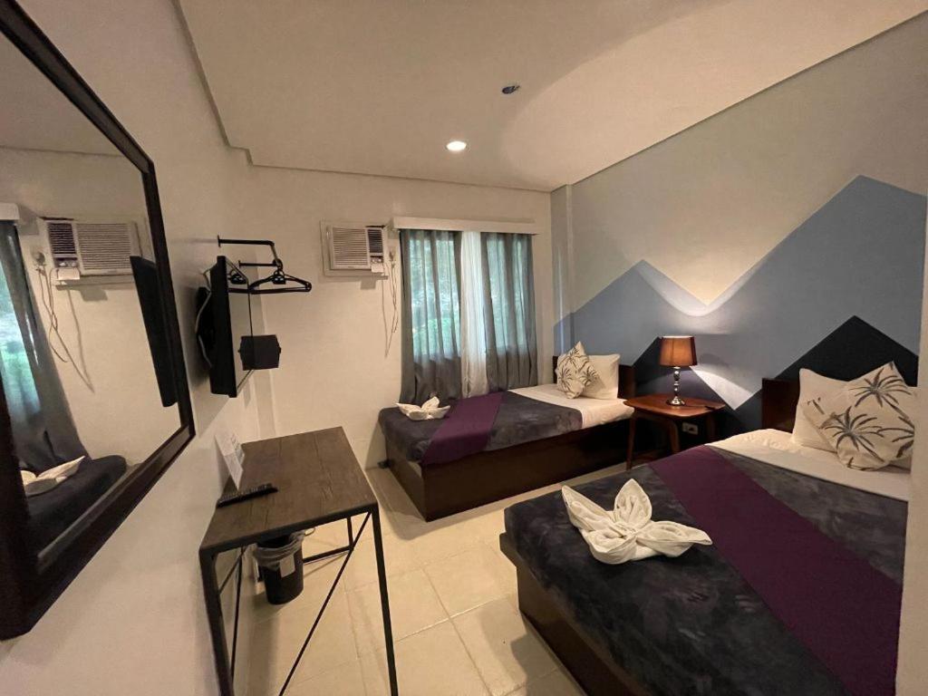Coron Ecolodge Eksteriør billede