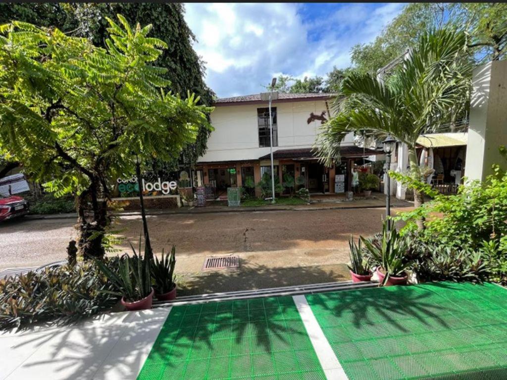 Coron Ecolodge Eksteriør billede
