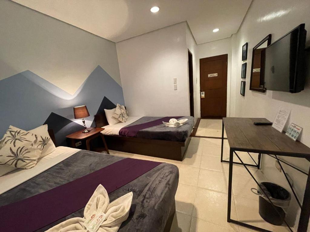 Coron Ecolodge Eksteriør billede