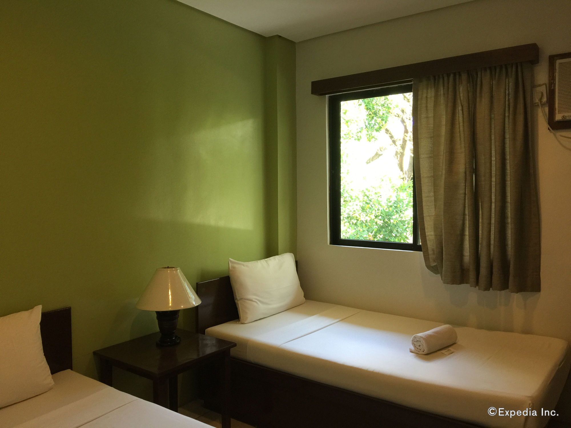 Coron Ecolodge Eksteriør billede