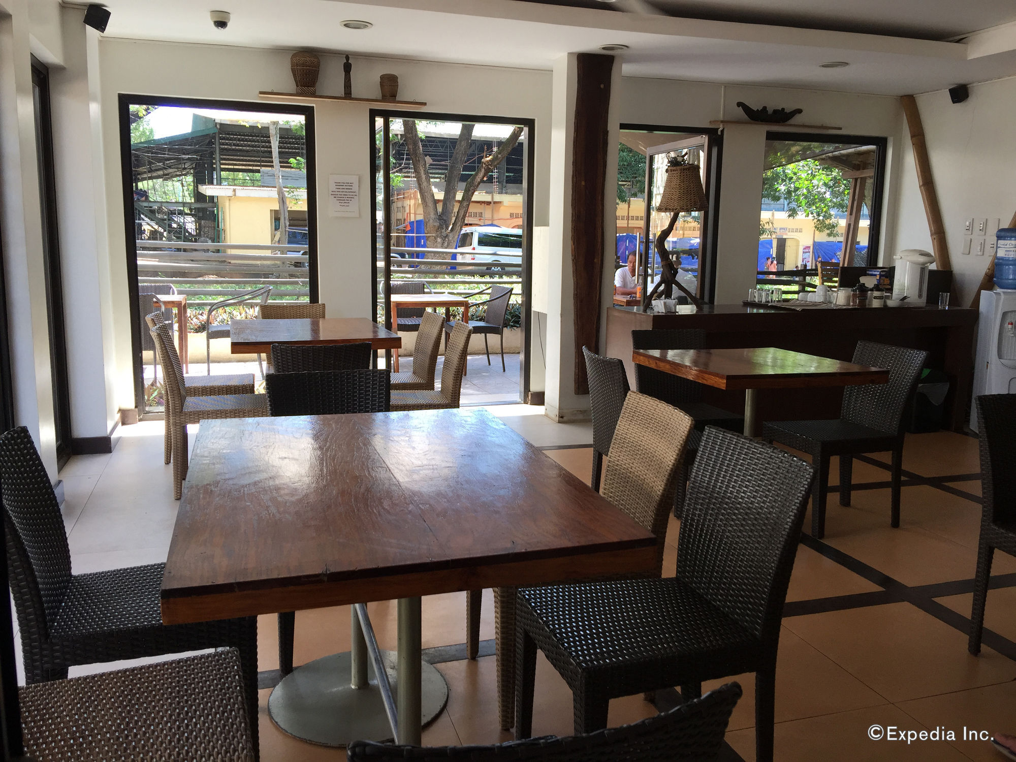 Coron Ecolodge Eksteriør billede
