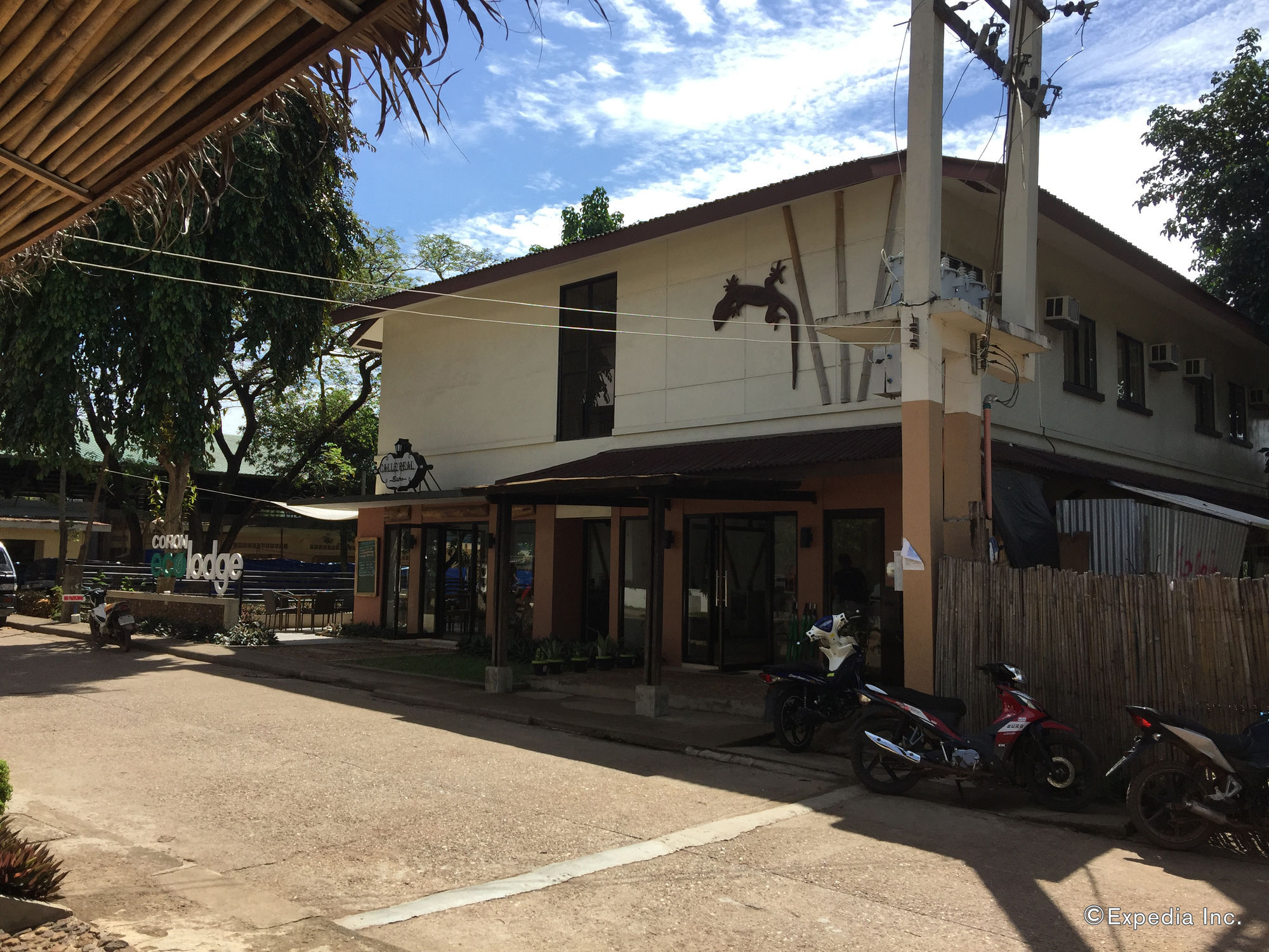 Coron Ecolodge Eksteriør billede