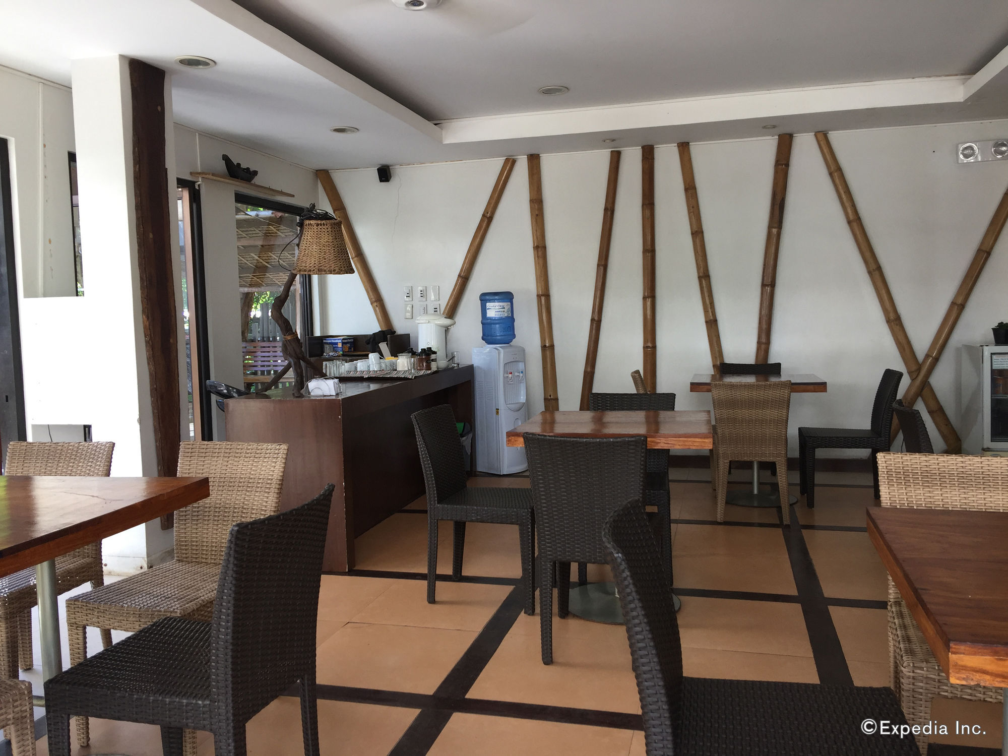 Coron Ecolodge Eksteriør billede
