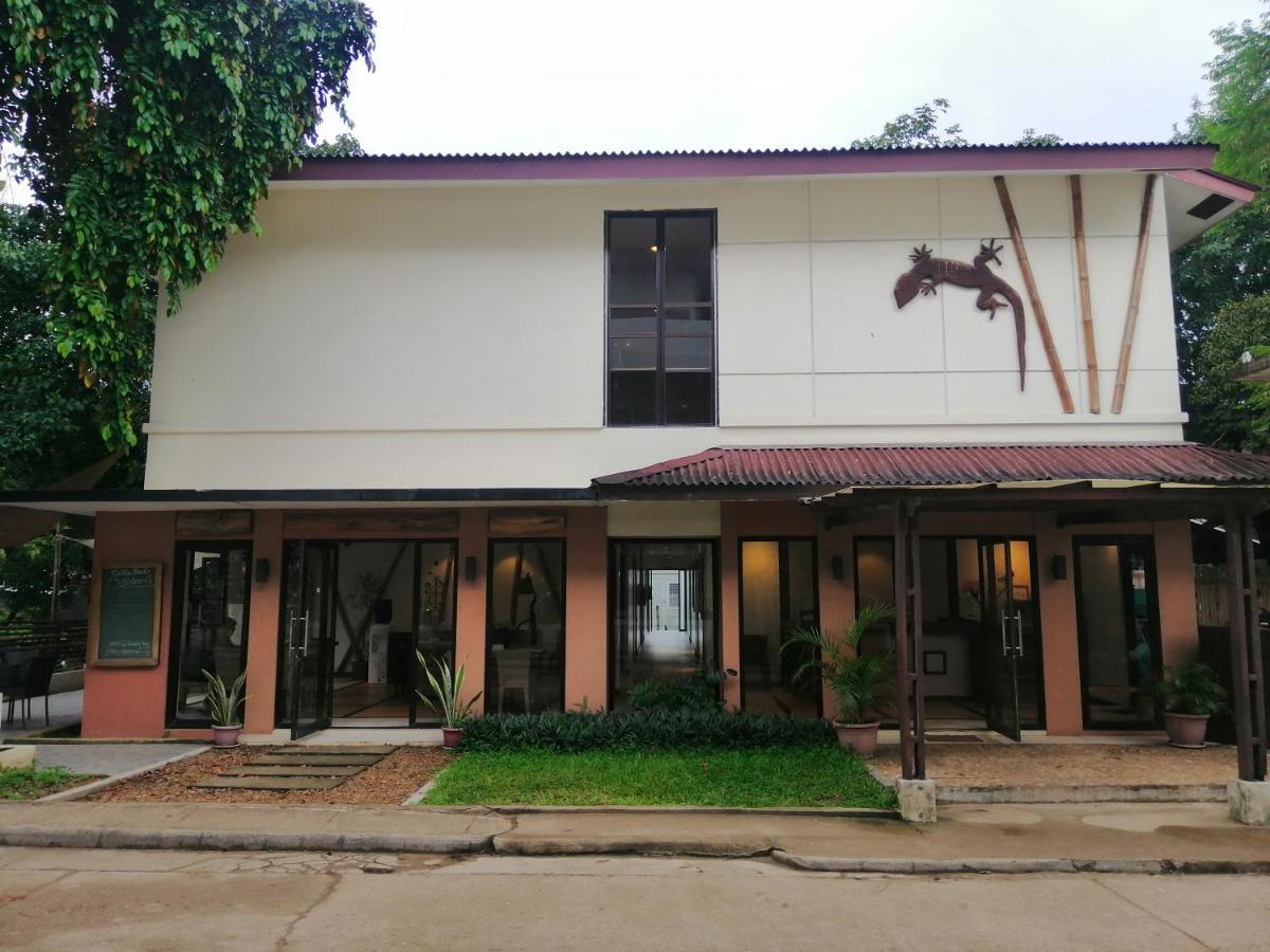 Coron Ecolodge Eksteriør billede